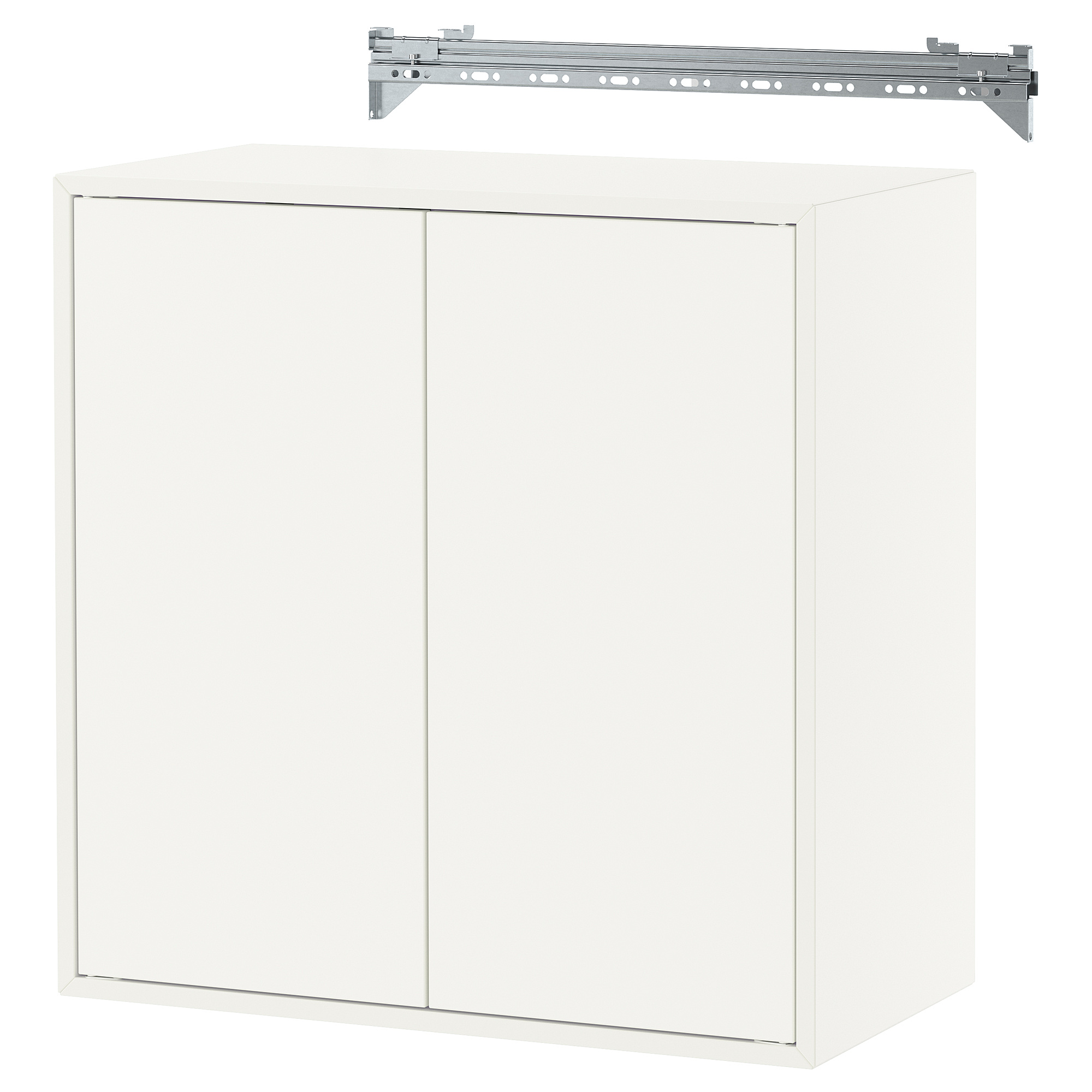 EKET wall-mounted shelving unit