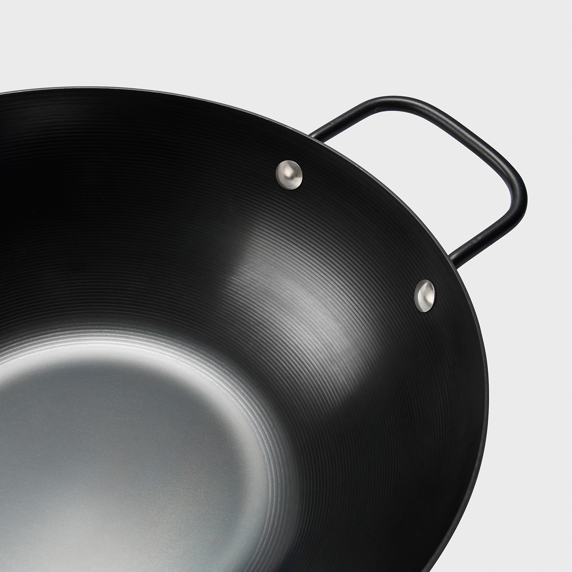 VARDAGEN wok with lid
