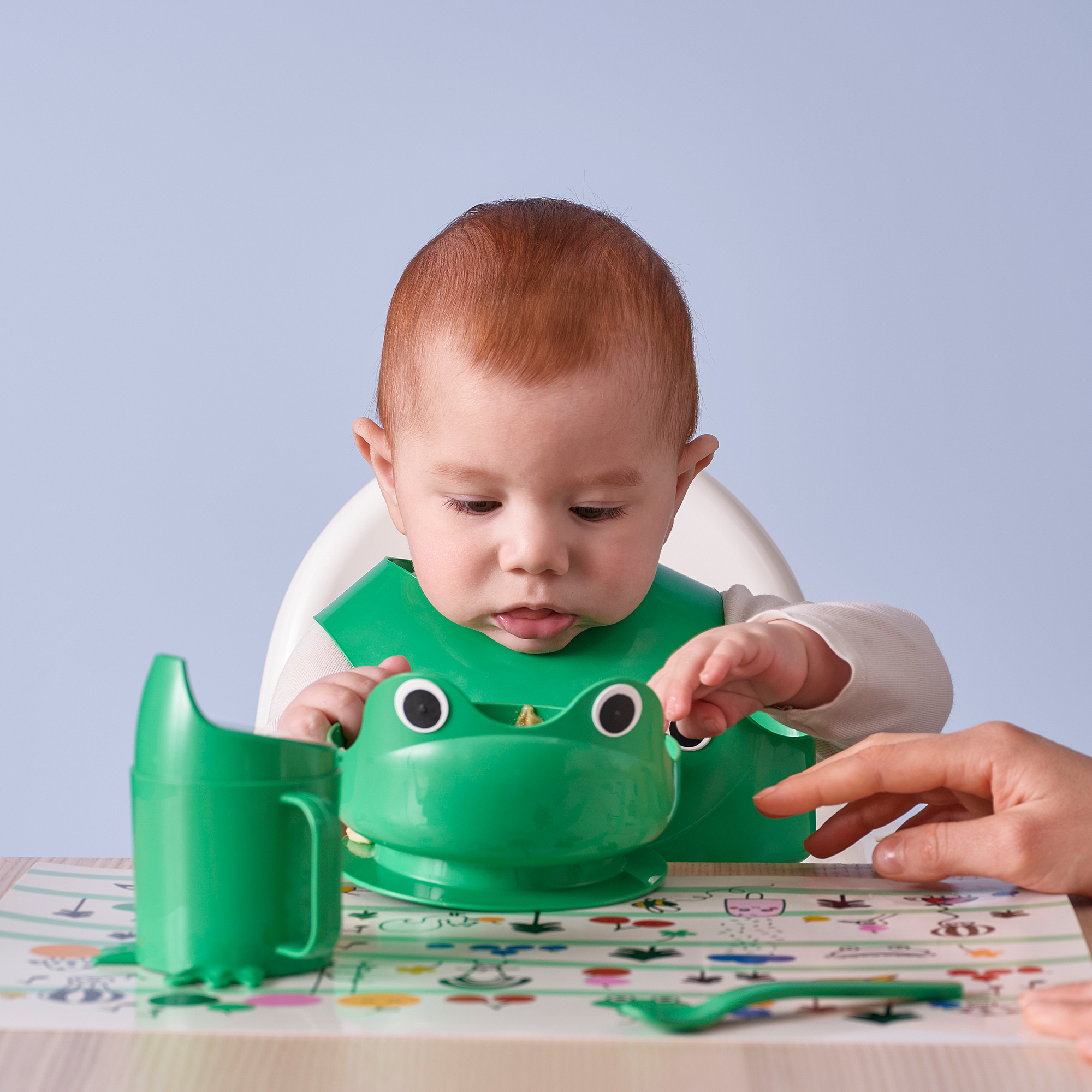 MATA 4-piece eating set