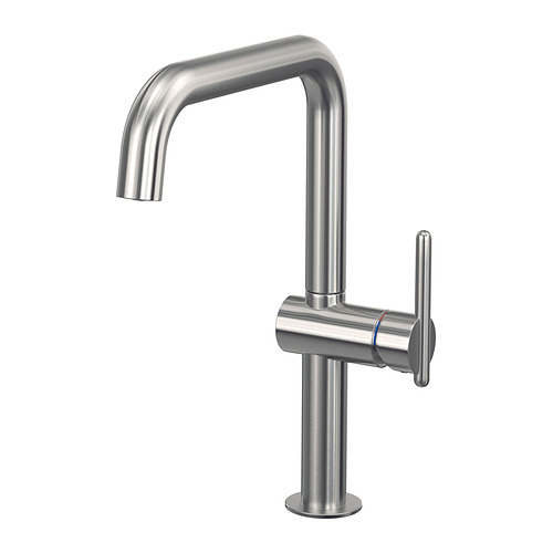MÖRKASJÖN kitchen mixer tap single side lever