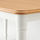 DANDERYD - 餐桌, 白色 | IKEA 線上購物 - PE786073_S1