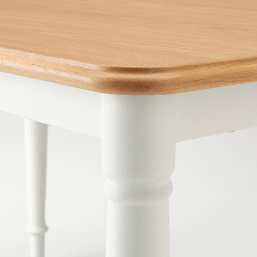 DANDERYD - 餐桌, 白色 | IKEA 線上購物 - PE786073_S4
