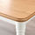 DANDERYD - 餐桌, 白色 | IKEA 線上購物 - PE786077_S1
