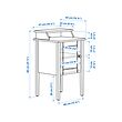 OLDERDALEN bedside table