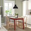 PINNTORP/PINNTORP table and 4 chairs