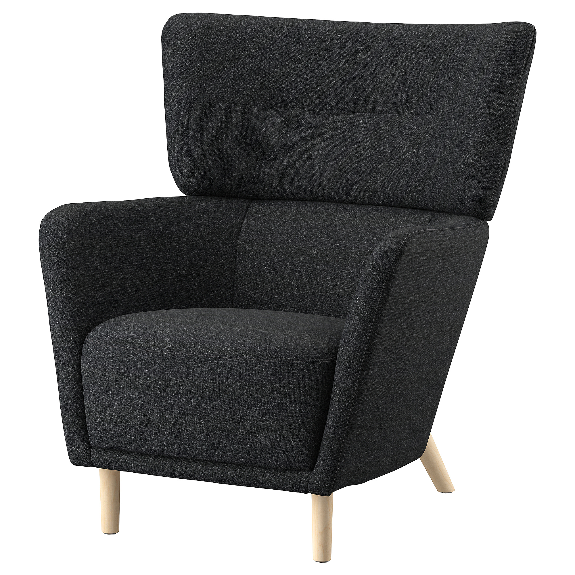 OSKARSHAMN wing chair