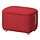 OSKARSHAMN - 收納椅凳, Tonerud 紅色, 40x42 公分 | IKEA 線上購物 - PE872956_S1