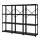 BROR - shelving unit, black | IKEA Taiwan Online - PE688412_S1