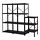 BROR - shelving unit, black | IKEA Taiwan Online - PE688419_S1