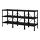 BROR - shelving unit, black | IKEA Taiwan Online - PE688434_S1