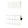 ENHET - wall storage combination, white | IKEA Taiwan Online - PE831124_S1