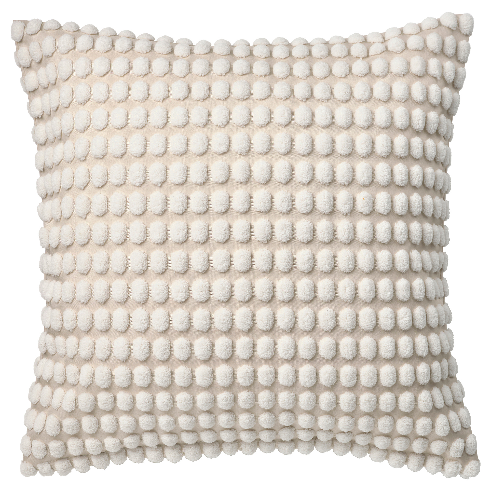 SVARTPOPPEL cushion cover