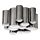 SÖDERSVIK - LED ceiling lamp, dimmable/black chrome-plated | IKEA Taiwan Online - PE731513_S1