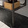 ENHET - 框架支腳, 碳黑色 | IKEA 線上購物 - PE786238_S1