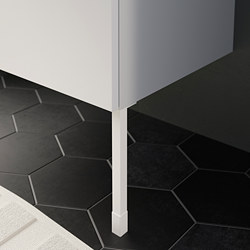 ENHET - 櫃腳, 碳黑色 | IKEA 線上購物 - PE770614_S3