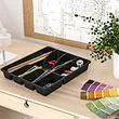 SMÄCKER cutlery tray