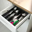 SMÄCKER cutlery tray