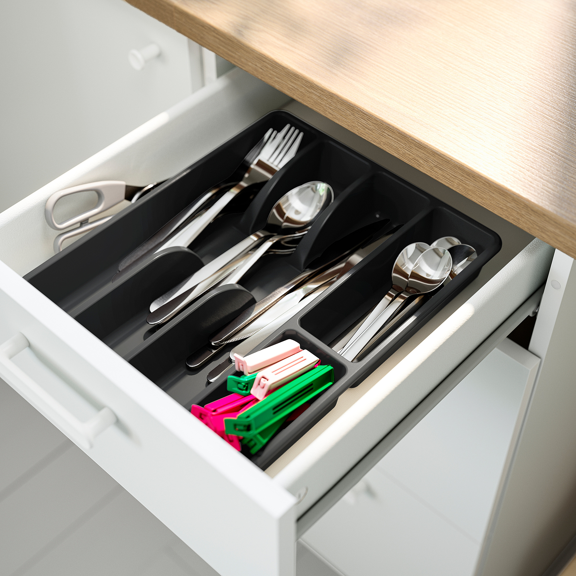 SMÄCKER cutlery tray