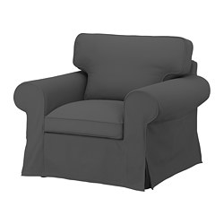 EKTORP - cover for armchair, Hallarp beige | IKEA Taiwan Online - PE776411_S3