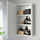 ENHET - mirror cabinet with 1 door, white | IKEA Taiwan Online - PE786276_S1