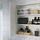 ENHET - 雙門鏡櫃, 白色 | IKEA 線上購物 - PE786291_S1