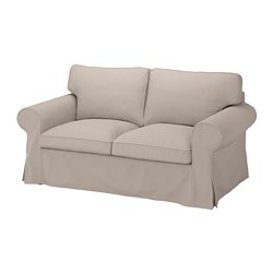 EKTORP - cover for 2-seat sofa, Remmarn light grey | IKEA Taiwan Online - PE776416_S3
