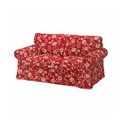EKTORP - 雙人座沙發布套, Hallarp 灰色 | IKEA 線上購物 - PE776412_S3