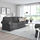 EKTORP - 3-seat sofa, Hallarp grey | IKEA Taiwan Online - PE774488_S1
