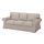 EKTORP - sofa, Totebo light beige | IKEA Taiwan Online - PE774495_S1