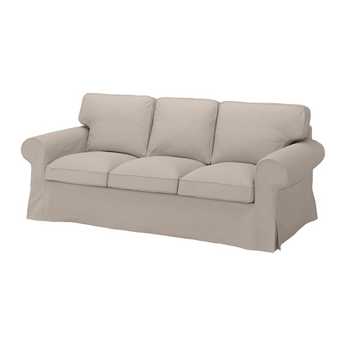 EKTORP 3-seat sofa