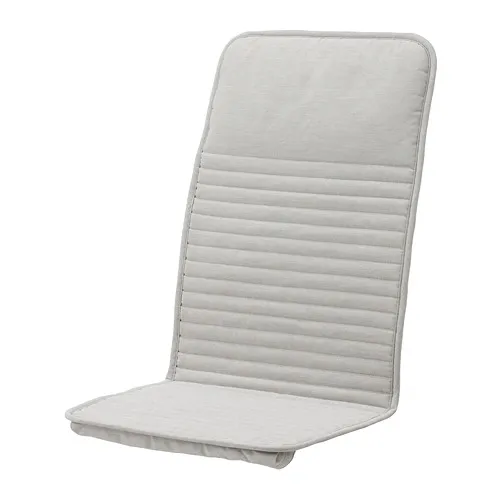 POÄNG - 兒童扶手椅椅墊, Knisa 淺米色 | IKEA 線上購物 - PE786430_S4