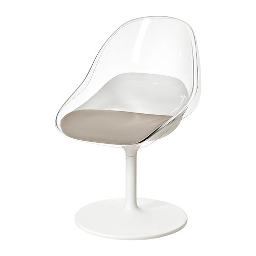 BALTSAR swivel chair