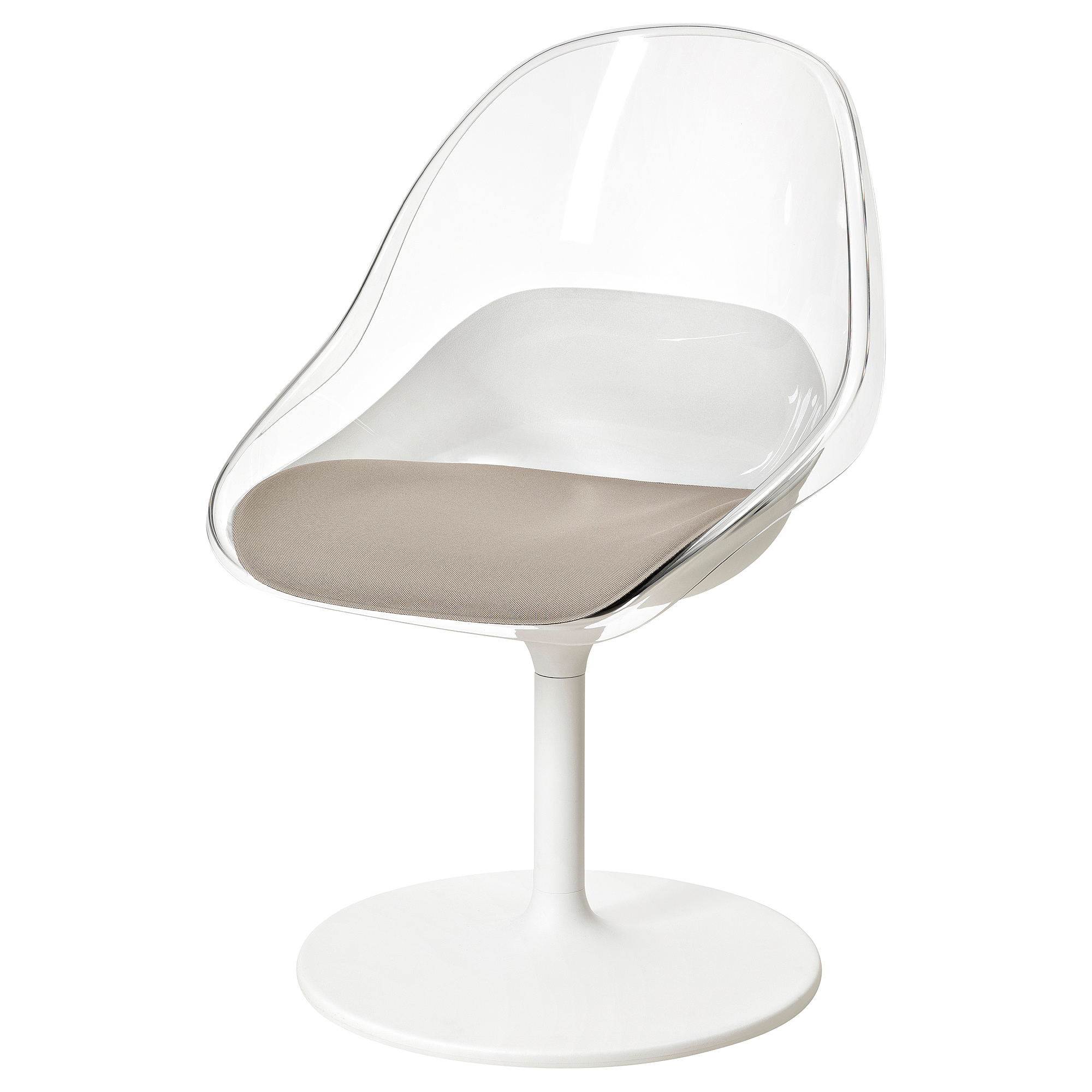 BALTSAR swivel chair