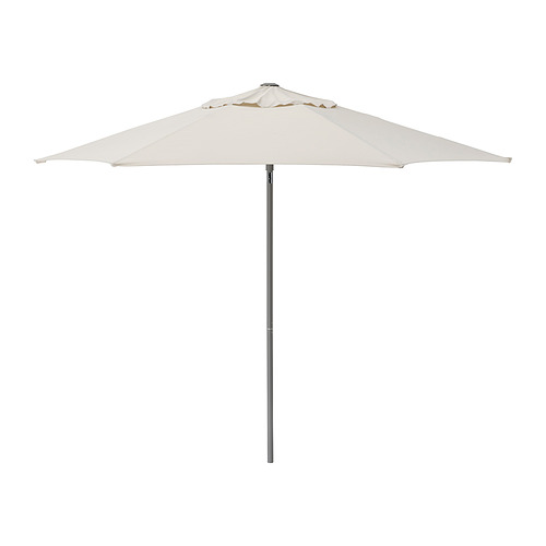 JOGGESÖ - 陽傘, 淺灰米色, 300 公分 | IKEA 線上購物 - PE873224_S4