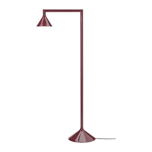 IKEA PS 2026 - 落地燈，深紅色，182 公分 | IKEA 線上購物 - PE976686_S4