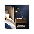VIKHAMMER bedside table
