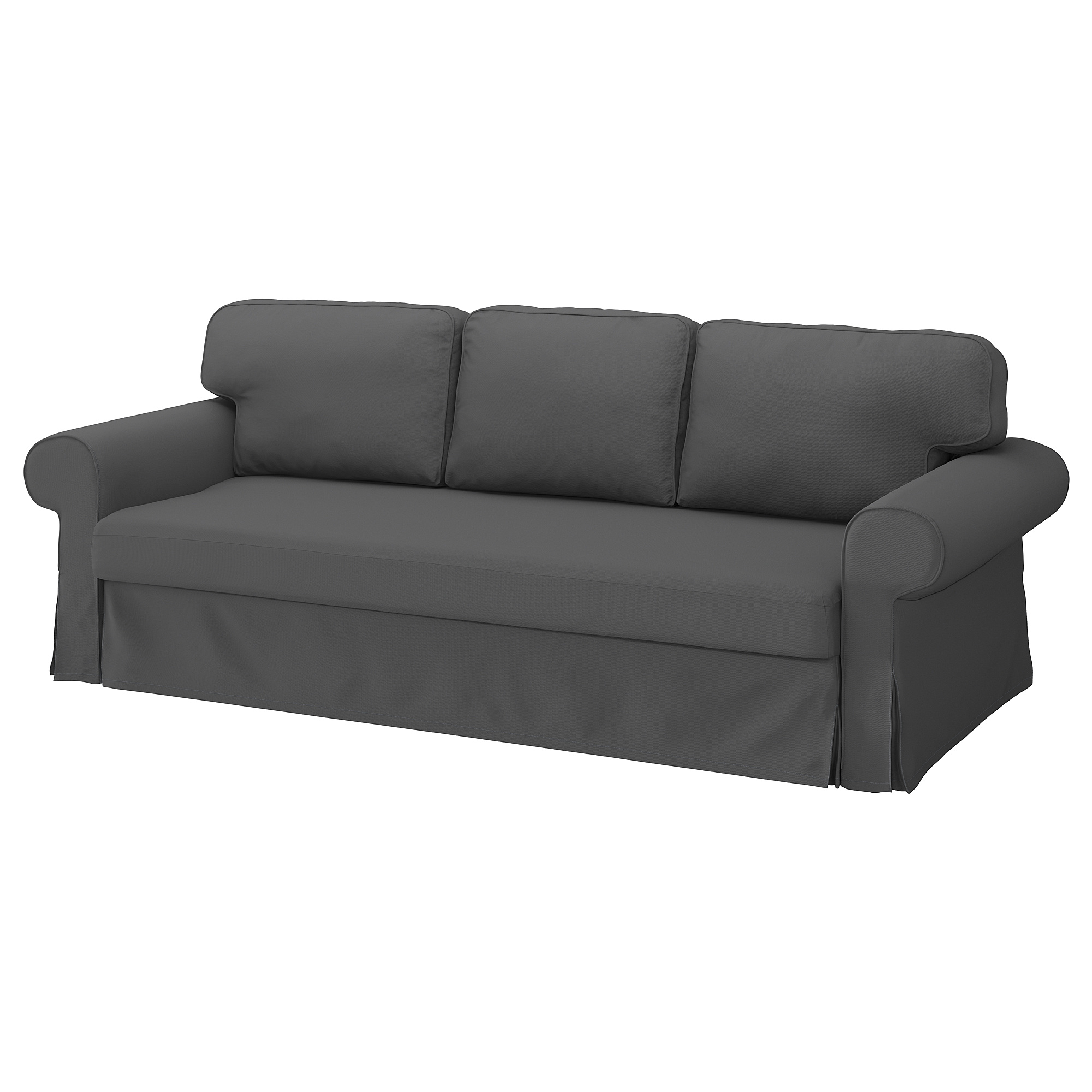 VRETSTORP 3-seat sofa-bed