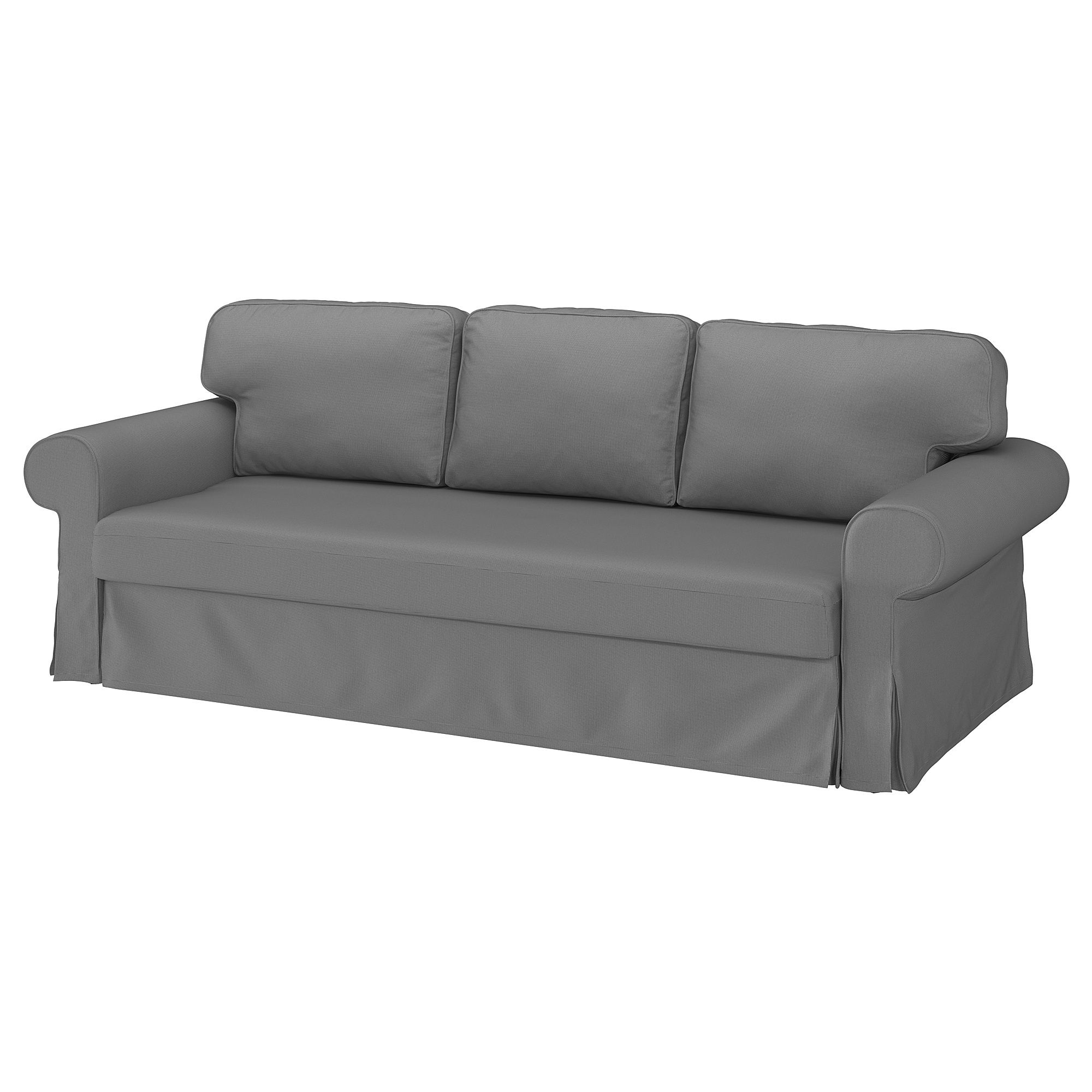 VRETSTORP 3-seat sofa-bed