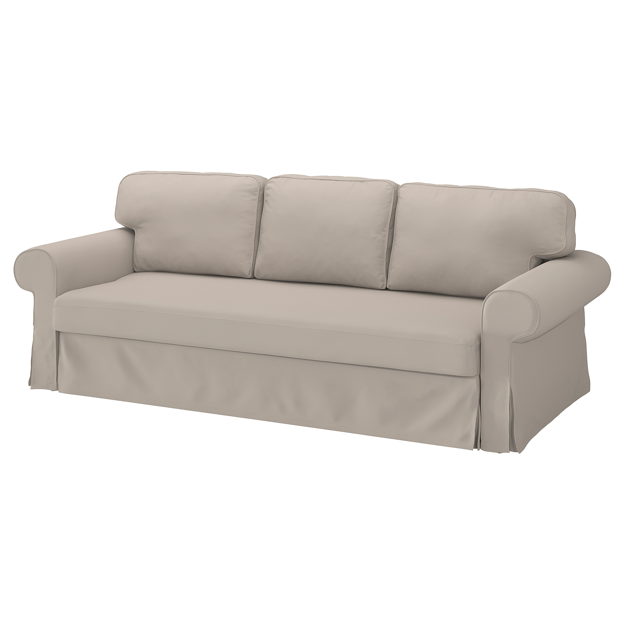 VRETSTORP 3-seat sofa-bed