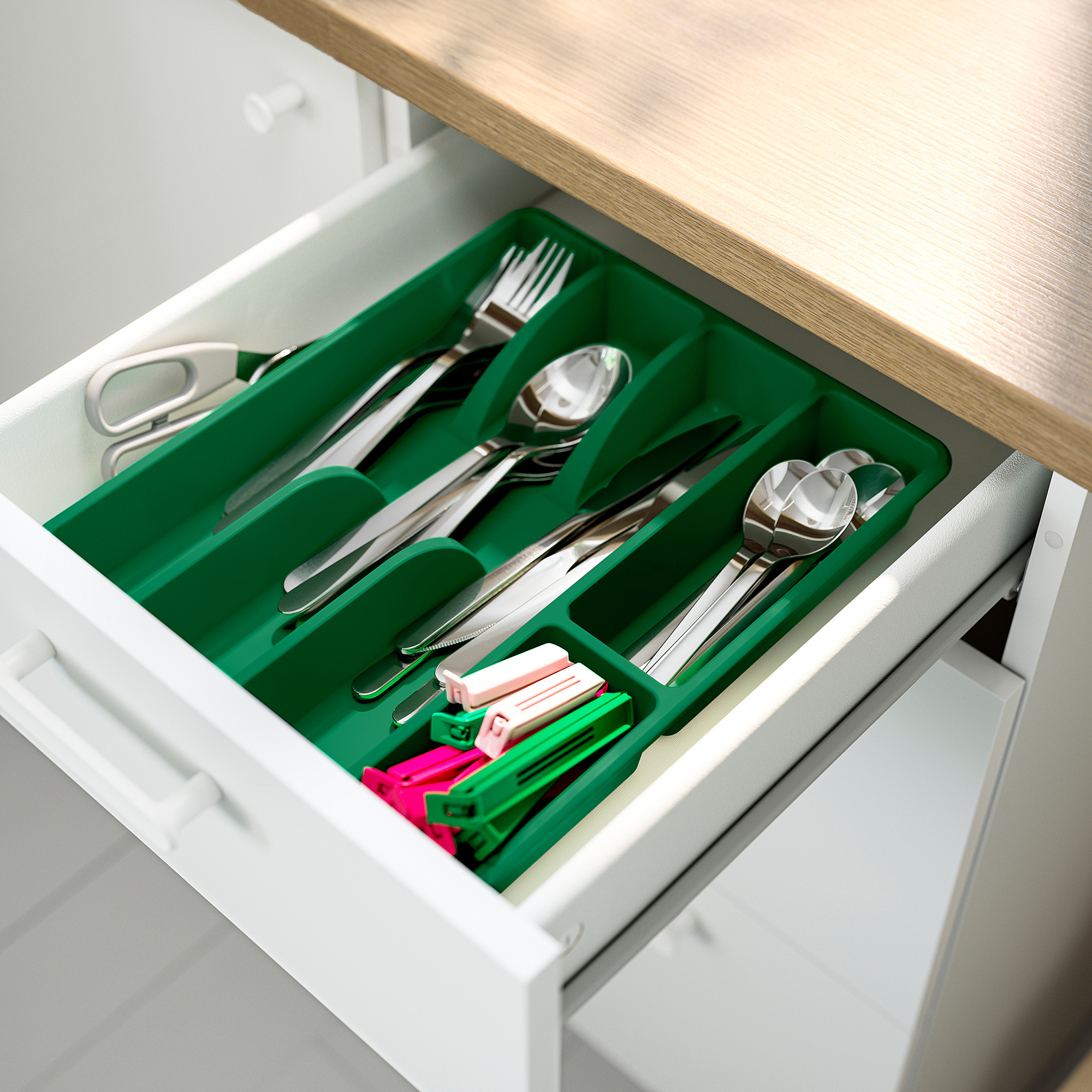 SMÄCKER cutlery tray