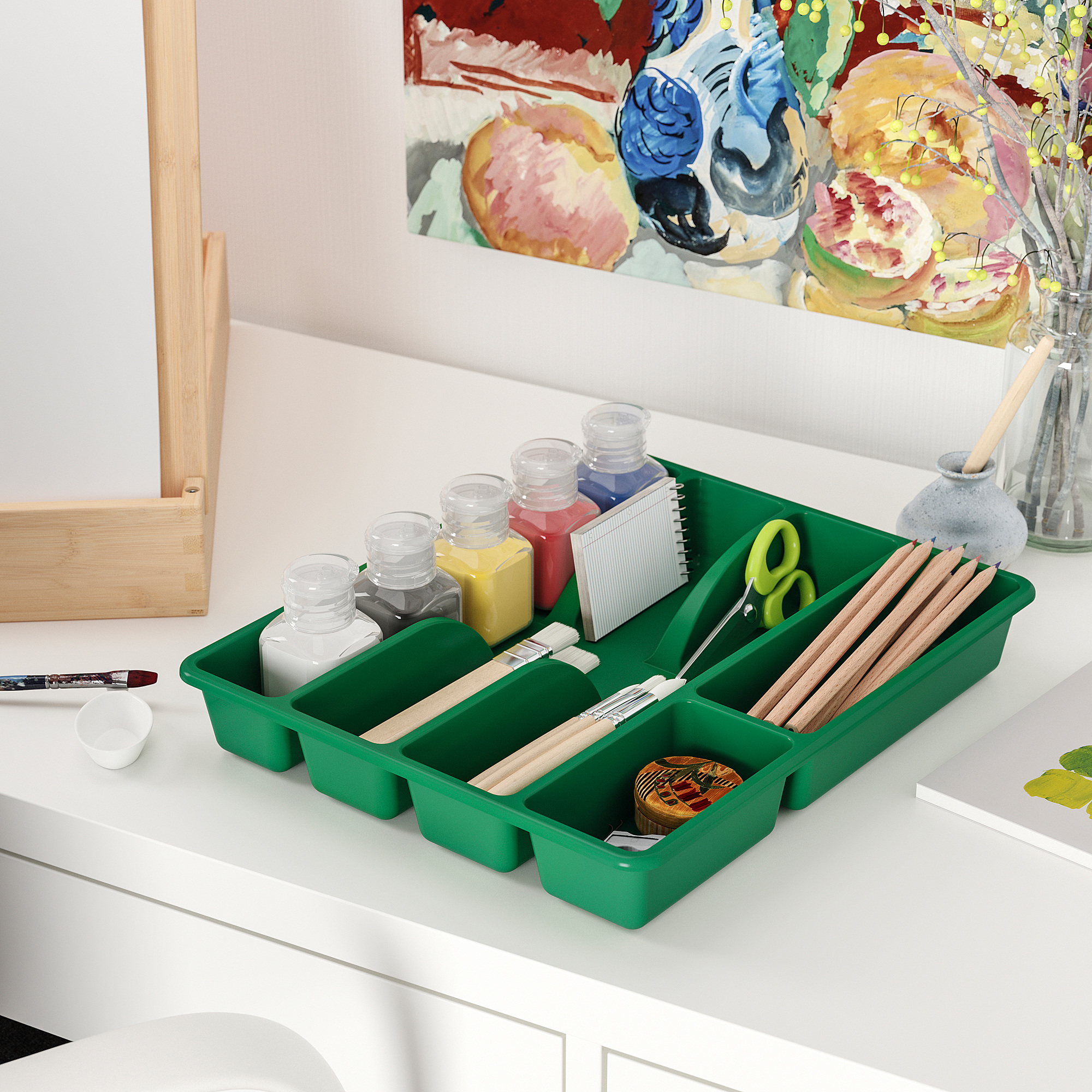 SMÄCKER cutlery tray