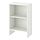 BAGGEBO - bookcase, white | IKEA Taiwan Online - PE831218_S1