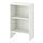 BAGGEBO - bookcase, white, 50x30x80 cm | IKEA Taiwan Online - PE831218_S1