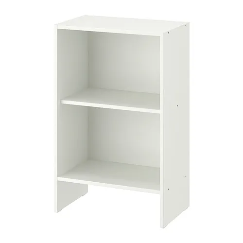 BAGGEBO - 書櫃, 白色, 50x30x80 公分 | IKEA 線上購物 - PE831218_S4