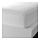 DVALA - 單人加大床包, 白色 | IKEA 線上購物 - PE576037_S1