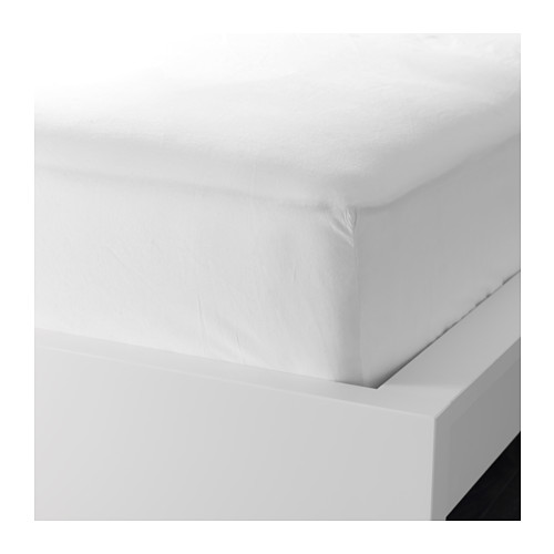 DVALA - 單人加大床包, 白色 | IKEA 線上購物 - PE576037_S4