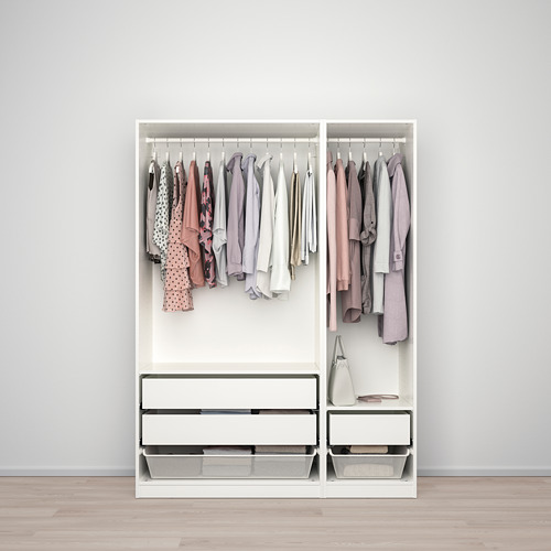 PAX/FARDAL wardrobe