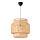 SINNERLIG - 吊燈, 竹 | IKEA 線上購物 - PE786542_S1