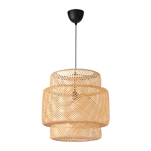 SINNERLIG - 吊燈, 竹 | IKEA 線上購物 - PE786542_S4