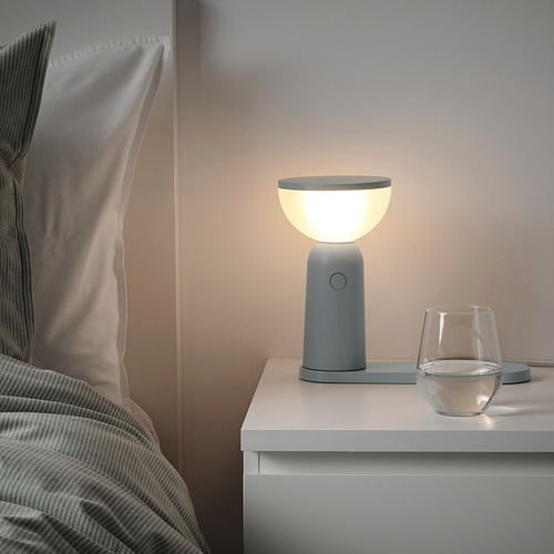 BETTORP LED mobile lamp w wireless charging